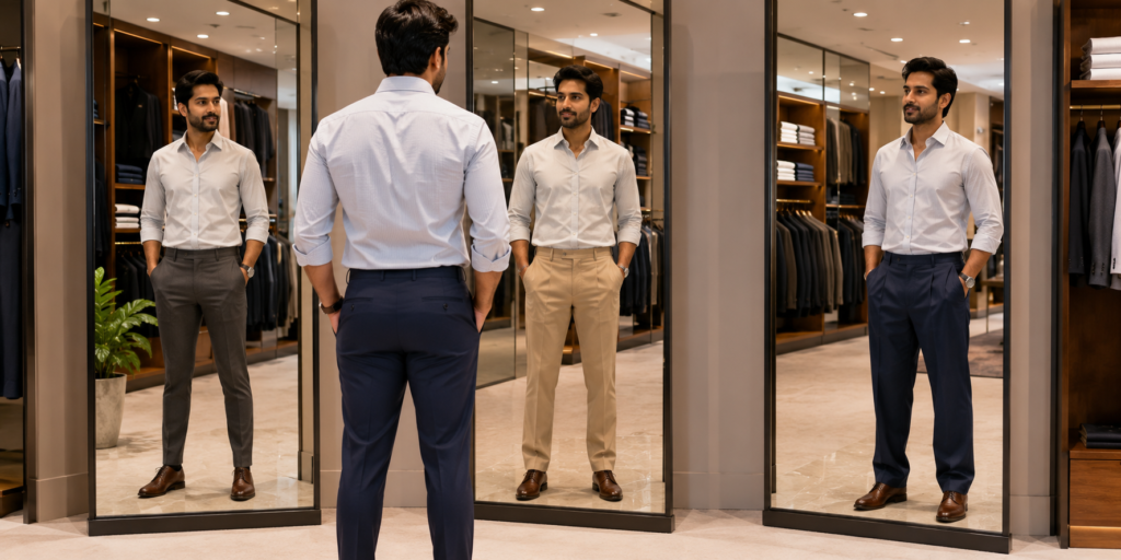 mens trousers