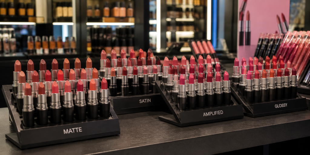 MAC lipstick