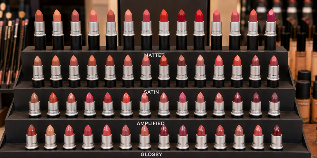 MAC lipstick