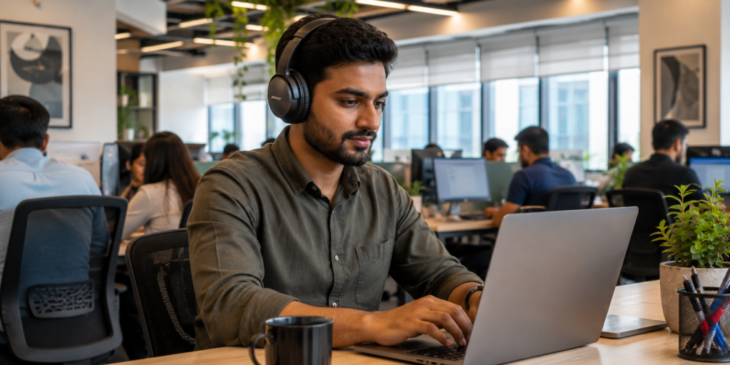 Bose headphones