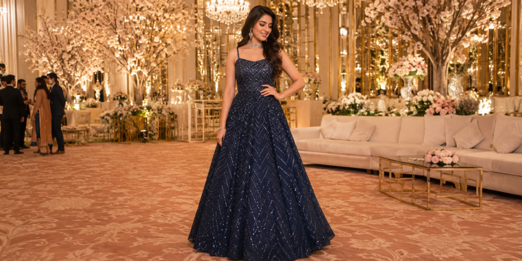 party wear dress