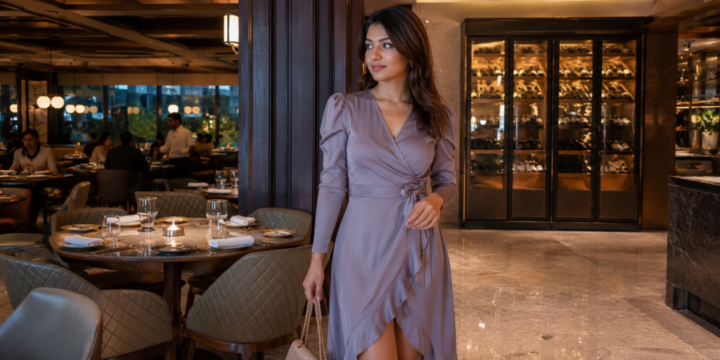 party wear dress