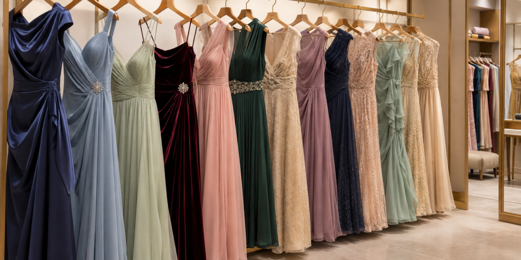 party wear dress