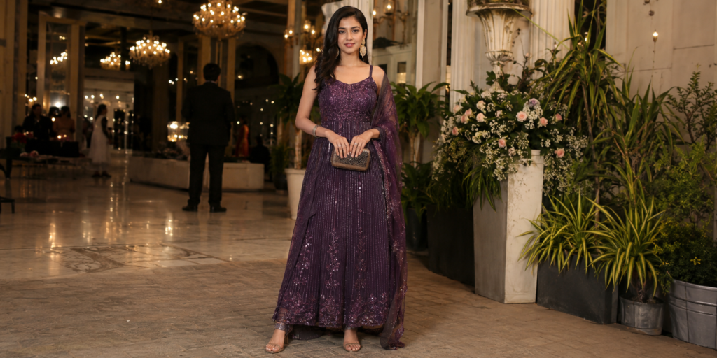 party wear dress
