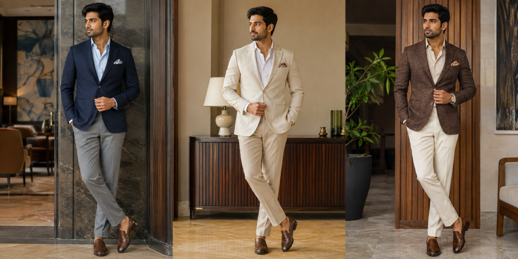 blazers for men