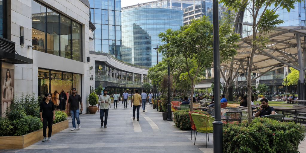 cyber hub gurgaon